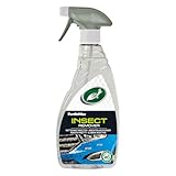 Trutle Wax52856 Bug & Teerentferner Easy Auto Reiniger Baum Sap Tough Stains Spray 500ml, INSEKTEN- UND TEERREINIGER