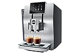 Jura 15299 Kaffee Vollautomat, Silber