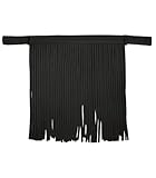 Waldhausen Fliegenfransen Salon, schwarz, WB