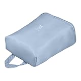 FVPKYUR Schuhbeutel | wasserdichte Reise-Schutztasche,Leichte Oxford-Stoff Tasche Für Reise Fitnessstudio Sport Kleiderschank