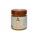 Imkerei – Italienischer Zitrusblütenhonig 300g | Roh & Unpasteurisiert | Handwerklicher Orangenhonig aus der Basilikata | Natürlich & Hochwertig | Made in Italy