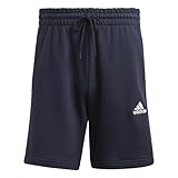 adidas Herren Shorts (1/2) M 3S Ft SHO, Legend Ink, IC9436, 4XL