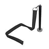 ZYHARUKO Arm-/Wrestling-Gurt, verstellbar, für Kabelmaschine, Unterarm und Griffkraft, Handgriff