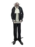 EUROPALMS Halloween Figur Zeraktor 164cm