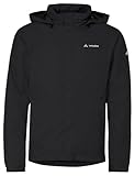 VAUDE Regenjacke Men's Escape Bike Warm Jacket, wasser- und winddichte Fahrrad Regenjacke Herren, atmungsaktive Herren-Outdoorjacke – in Schwarz, Größe: XXL