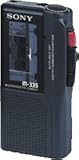 Sony M 335 Mikro-Kassette Diktiergerät