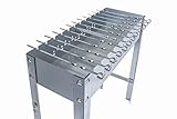 ACTIVA Schaschlik Grill Variante
