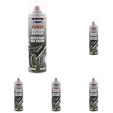 presto 315541 POWER Bremsenreiniger 500 ml (Packung mit 5)