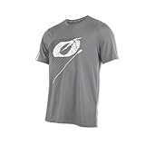 O'NEAL Mountainbike Shirt MTB DH Downhill FR Freeride I Fahrrad Trikots Herren Damen I Vault Jersey atmungsaktiv, schnelltrocknend I Radtrikot Kurzarm I Grau I Größe M