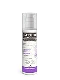 CATTIER PARIS Sanfte Reinigungsmilch - parfümfrei - zertifizierte Naturkosmetik - 200 ml