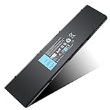 ANTIEE E7440 47WH 7.4V Laptop Akku Kompatibel mit Dell Latitude 14-7000 E7440 E7420 E7450 Ultrabook 7000 3RNFD 34GKR F38HT T19VW PFXCR G0G2M 909H5 451-BBFT 451-BBFV 451-BBFY