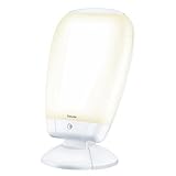 Beurer TL 80 Tageslichtlampe, Tageslicht-Simulation, stufenlose Neigungsverstellung