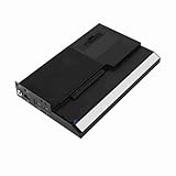 Oreilet Upgrade Externe GPU Dockstation, USB4.0 40Gbit / S 64 Bit EGPU Gehäuse mit PCIe X16 & TB 3 Port & 1000 Mbit/S RJ45 & M.2 NVME Schnittstelle für Laptop Gaming Konsolen