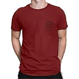 Generisch Papa Vatertag Herren Tshirts Männer Rundhals Kurzarm Tshirt Vatertaggeschenk Für Papa Kühlung Atmungsaktiv Locker Kurzarmshirt Große Lose Freizeitshirts Sportshirts 2025