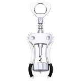 Easy Wine Opener Müheloser Korkenzieher Für Weinflaschen Essentielle Flügelkorkenzieher Weinflaschenöffner Küchengericht