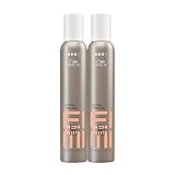 Wella 2x EIMI Extra Volume Volumen Schaum Starker Halt 300 Ml