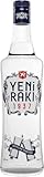 YENI RAKI – AUSGEWOGENE HARMONIE VON TRAUBEN UND ROSINEN – 1x0,7l Rakı mit 45% vol. - Hergestellt in der Türkei