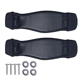 Generisch Surfbrettfußgurte - PU Leder Kiteboardgürtel, verstellbares Surf -Fußgurt | Langlebiger Kleidung-resistent