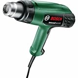 Bosch Heissluftfön UniversalHeat (1800 W, Temperatur: 50/300 / 600 °C, im Karton)