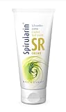 Spirularin SR Schrundencreme 35 ml – Intensive Pflege für rissige, trockene Haut mit 20% Urea, Spiralin-Wirkstoff, ideal für Diabetiker, Schwangerschaft und empfindliche Haut