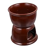 VALICLUD 1Satz Keramisches Fondue für Hochwertigem Keramiktopf für Unvergessliche Abende für Fondue und Kreative