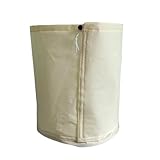 Kälteschutz für Pflanzentöpfe, Kälteschutz für Topfpflanzen, Pflanzentopfschutzbeutel, Frostschutz Pflanzenschutzsack - Winter Pflanzenschutzhaube für Pflanztöpfe