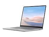 Microsoft Surface Laptop Go, 12,45 Zoll Laptop (Intel Core i5, 4GB RAM, 64GB eMMC, Win 10 Home in S Mode ) Platin