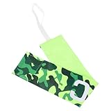 BESPORTBLE Fußball-Armbinde Bizepsbänder Fußball Fußballzubehör Sportleiter-Armbinde Fußballkapitän fußball Armband Fussball Armband Fußball-Leader-Armbinde Armbinde für Nylon