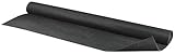 Walser Autoteppich Cutty 150x100 cm, zuschneidbarer Autoteppich, universale Schutzmatte, Automatte, Kofferraummatte, Schmutzfangmatte schwarz