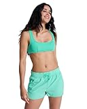 Roxy Damen Wave 2 Inch Bs Boardshorts, Katydid, XXL