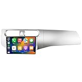Android 11 9 Zoll Autoradio IPS Touchscreen für ZHONGHUA H230 2012 Integriertes Carplay Android Auto DAB DSP WiFi 4G Mirror Link BT 5.0 HiFi Navigation GPS RDS Lenkradsteuerung Rückfahrkamera (8Core