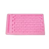 for Creative Backstein Wall Texture Shape Fondant Cake Silicone Mold Pastry Chocolate Candy Mold Baking T