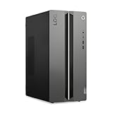 Lenovo LOQ Tower Gaming Desktop-PC | NVIDIA GeForce RTX 5060 | Intel Core i5-14400F |16GB RAM | 1TB SSD | Win11 | Luna Grau - Raven Schwarz | 17L | 3 Monate GamePass | 3 Monate Premium Care
