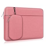 Alfheim 13 Zoll Laptop Hülle Tasche Wasserdicht Schützende Notizbuchtasche Abnehmbarer Zubehörtasche Kompatibel mit MacBook Air M4 M3 M2 M1/ Pro M2 M1 13.3/13.6 2025-2016