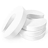 4 PCS Kindersicherung Tür, Weiche Kindersicherung Türstopper Finger Guards Schaum Klemmschutz für Türen Baby Finger Schutz