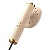 Tragbarer Dampfbügler Für Kleidung - Handdampfbügler für Kleidung, Komfortable Befüllung, Materialschonende Leistung | 2 in1 Tragbares Bügelgerät Für Hemden Vorhänge Haushalt Reisen Studentenwohnheim