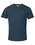 VAUDE Herren Mens Essential T-Shirt, Dark Sea Uni, 3XL EU