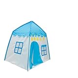 IMIKEYA 1 Stück Kinderzelt Spielzeughaus Kinderzelt Indoor Kinderspielzelt Tipi Zelt Für Babyspielzeug Kinderzelte Kinderhauszelt Kinderzelte Zelt Für Indoor Stoff