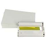 vhbw Druckerkartusche Cyan/Magenta/Yellow kompatibel mit Canon Selphy CP740, CP750, CP760, CP770, CP780, CP790, CP800, CP810, CP820 Fotodrucker (kompatibel)