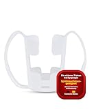 Universal-Trinkbecherhalterung (u.a. für F.O.T.T. Trinkbecher), Becherhalterung 2 Henkel, Halterung für verschiedene Becher, Greifhilfe für Becher, Becherhalter mit zwei Griffen, spülmaschinengeeignet