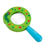 Kaisibum Kinder Lupe Outdoor Holzlupe Kinder Cartoon Raupe Handlupe Für Zu Hause Schule Outdoor Gartenwerkzeug