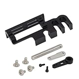 Für 1 Set Servo Parabolischen Schalter Luft Werfen Gerät Große Drehmoment Spender Arm RC Modell Drone Heli Multicopter RC-Reparatursatz