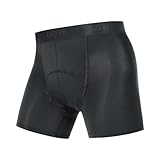 GORE WEAR Herren C3 Base Layer Boxer Shorts, Schwarz, L EU