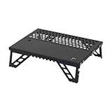 Whltzf Reise Klapptisch Für Camping Und Picknicks Leichte Faltbare Tische Platzsparend