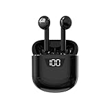 Bluetooth-Headset, digitales Display, 5.3, Semi-In-Ear-Modell, Audio, Typ-C-Code, MSBC/SBC/CVSD-Schnittstelle, Stereo-Ohrhörer, Sport-Kopfhörer, Sport-Kopfhörer, wasserdichte Stereo-Ohrhörer,