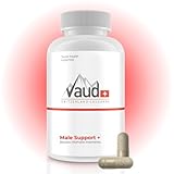 Potenzmittel für Mann - Vyagra Herren Natürliche Alternative - Testosteron Booster – Hochdosiert Mit L-Arginin – 100 Kapseln - Schweizer Qualität