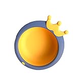 Toddmomy Waschschüssel Für Cartoon-babywanne Kinderbadewanne Mit Kronendesign Gesichtsbadewanne Für Junge Mädchen Haushaltswaschbecken Aus Hochwertigem Material