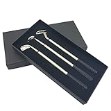 Golf Stifte Geschenkset Mini Golf Kugelschreiber Golf club pens set Mini-Golf- Kugelschreiber Geschenkset für Golfclubs 3 Golf Clubs Stifte Mini Golf Schreibwaren Dekorationen für Golfer Fans