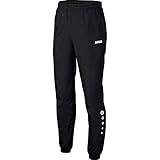 JAKO Kinder Regenhose Team, Schwarz, 164