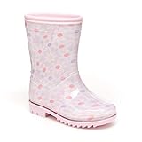 Carter's Mädchen Isa Gummistiefel, Druck